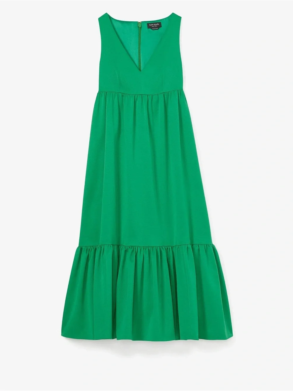 Kate Spade Faille Sleeveless Dress. Size 16. Like New.